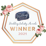 Wedding Industry Awards Winner 2021