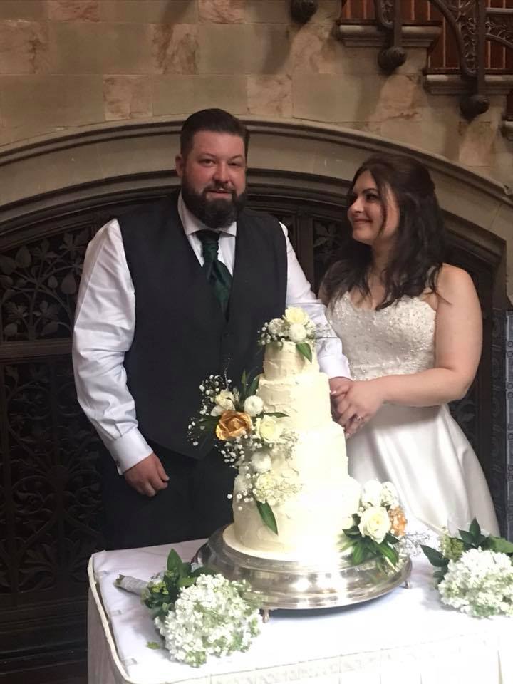 Wedding cake - Brecon, Hay on Wye, Powys & Herefordshire